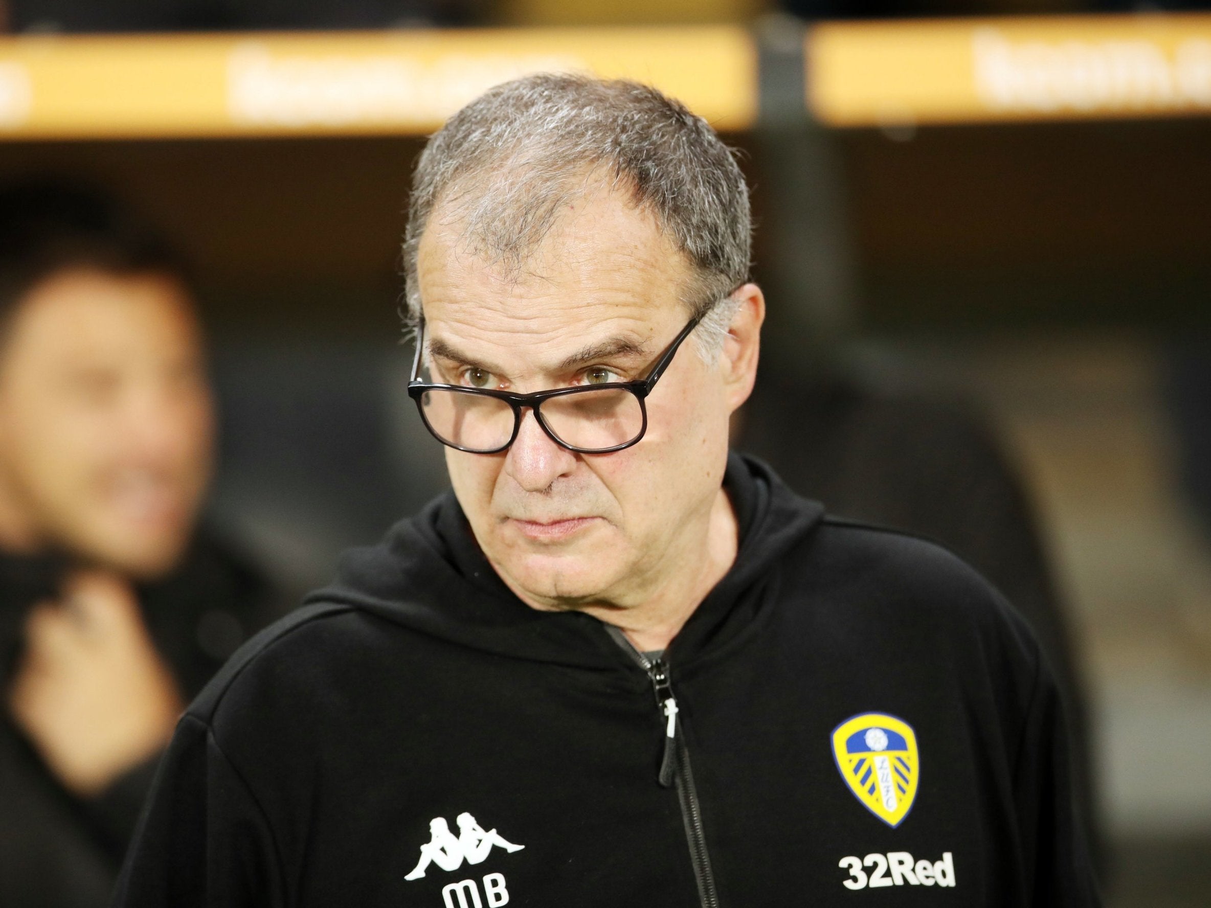 Marcelo Bielsa admitted he has has staff spying on every opponent this season