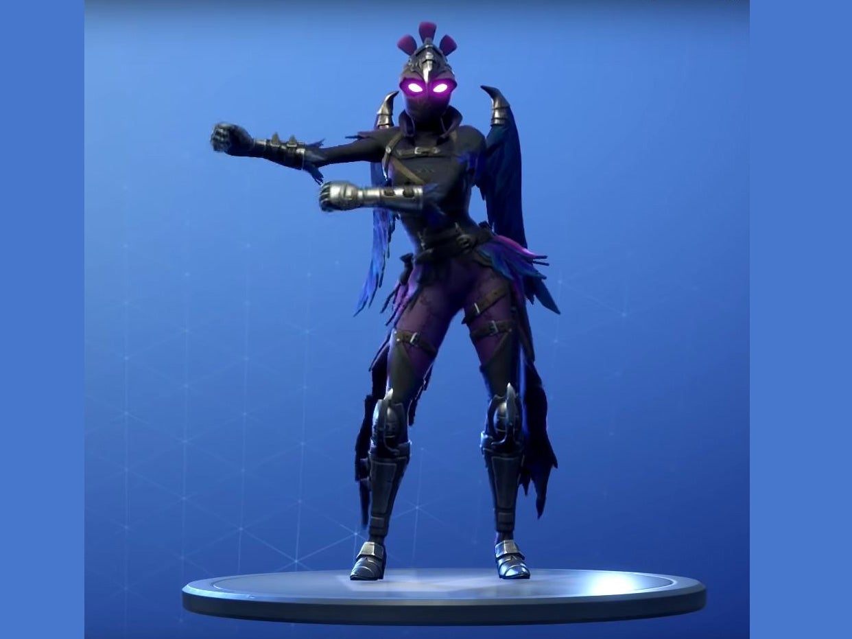 the floss dance emote in fortnite appears to be based on the dance move created by - take the l fortnite emote