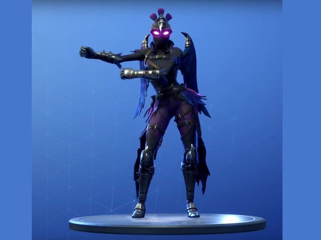 The floss dance emote in Fortnite appears to be based on the dance move created by 17-year-old Russell Horning