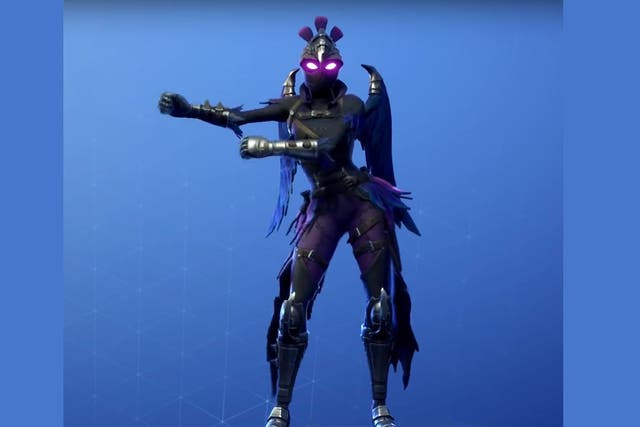 The floss dance emote in Fortnite appears to be based on the dance move created by 17-year-old Russell Horning