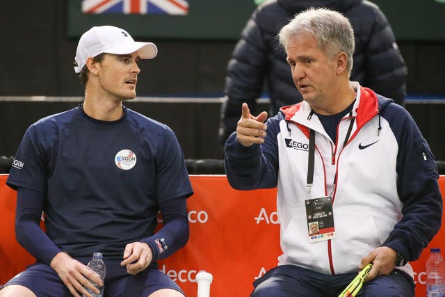 Jamie Murray believes Louis Cayer can be used better