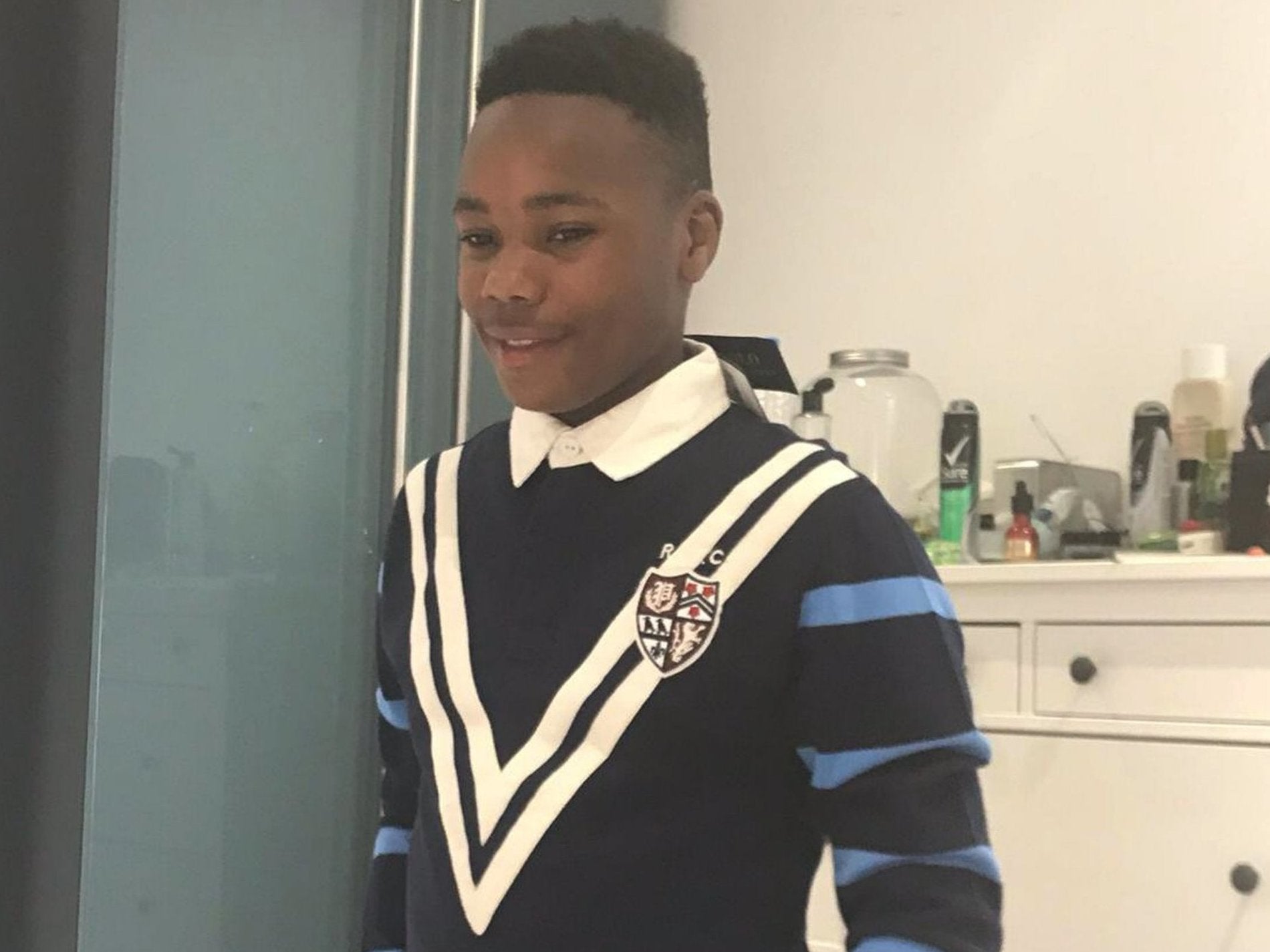 Jaden Moodie had moved to London for ‘a fresh start’ about six months before his murder (Metropolitan Police)
