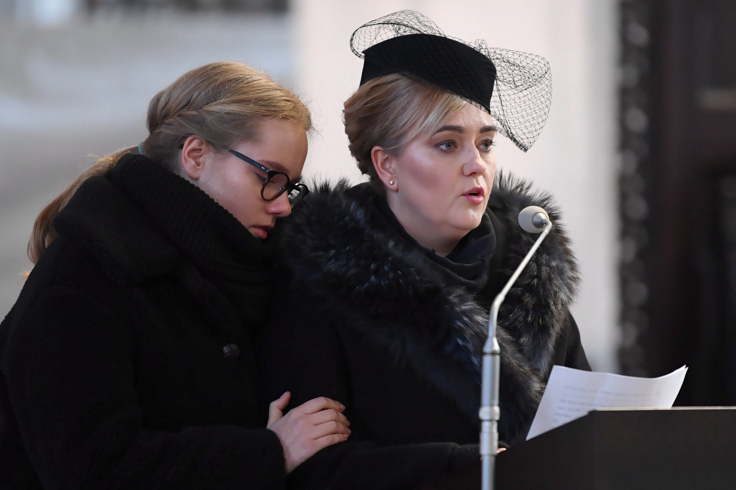 Gdansk archbishop calls for unity as thousands gather for funeral of murdered mayor Pawel Adamowicz