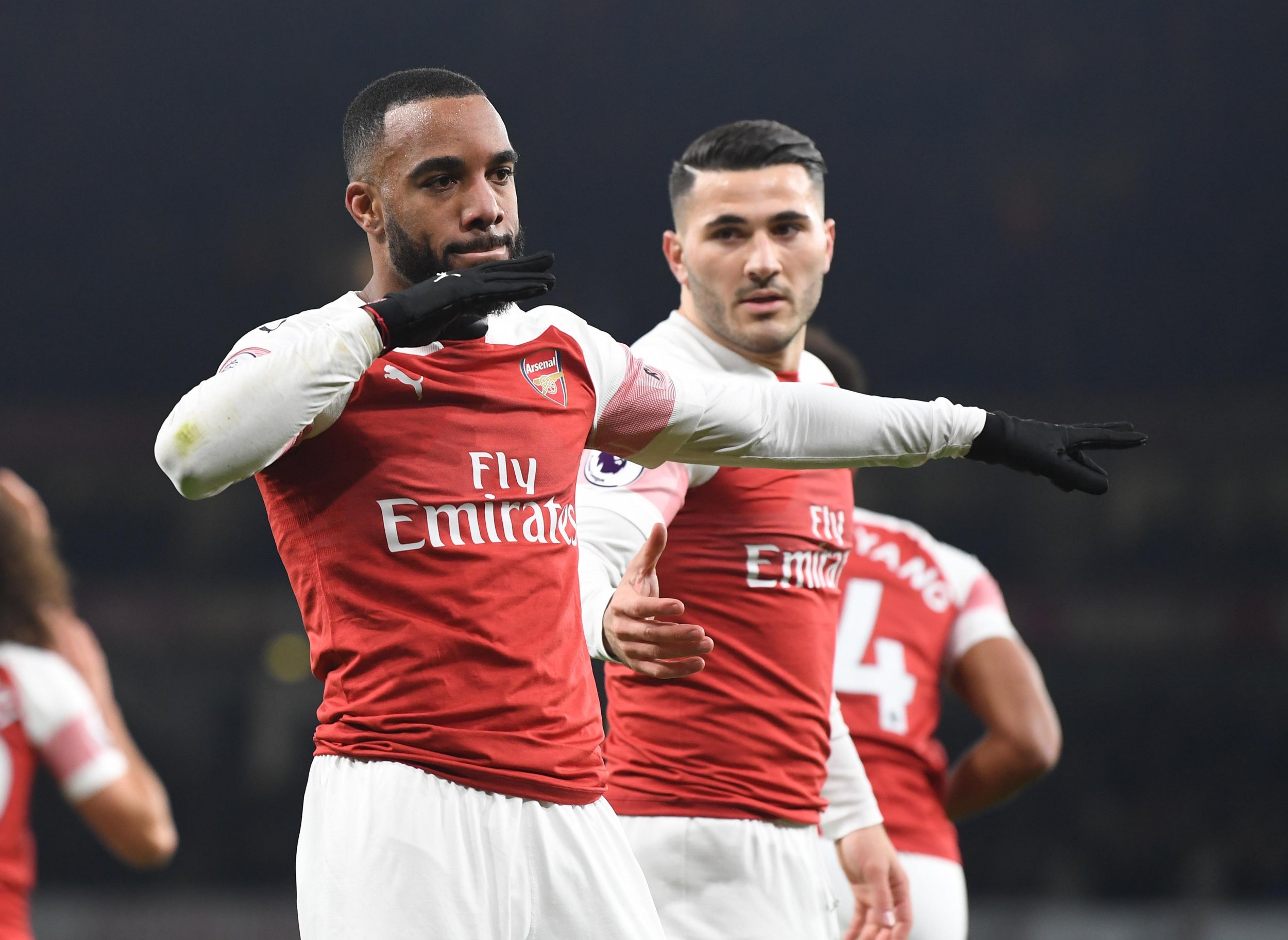 Arsenal impressed in their win over Chelsea