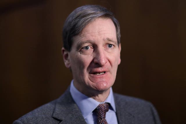 'We know where you f***ing live,' said voicemail for Dominic Grieve