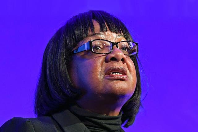 The shadow home secretary said the party’s top team are preparing policies for the first 100 days of a Labour government