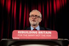 Labour moves closer to backing second referendum