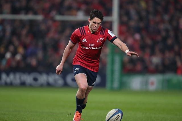 Munster will be away from home in the last eight