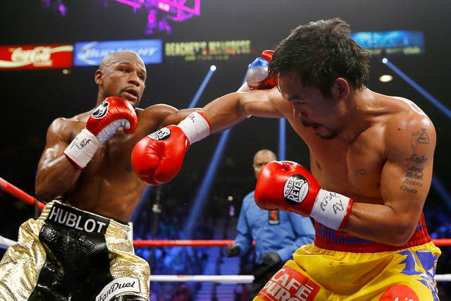 Will Mayweather and Pacquiao fight again?