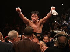 Pacquiao defeats Broner by unanimous decision to retain world title