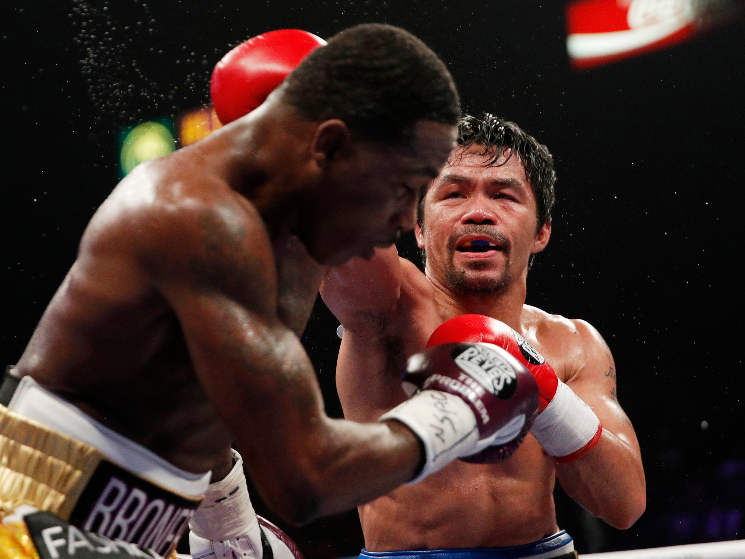 Manny Pacquiao Happy New Year Meme