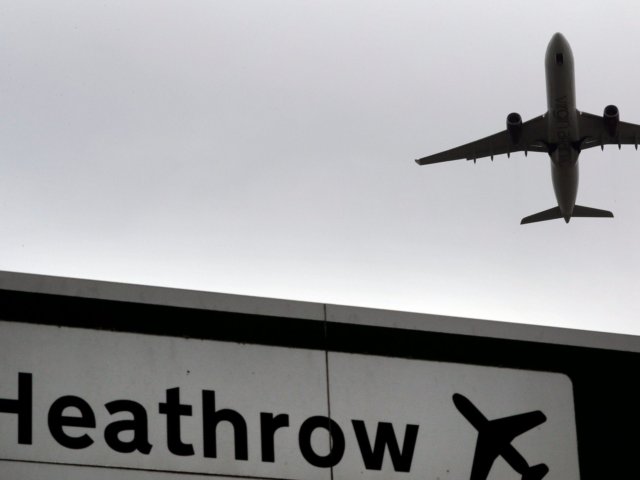 The alleged offence took place days after drone chaos at Gatwick grounded 1,000 flights