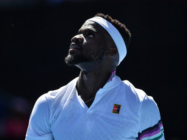 Tiafoe will face Nadal in Melbourne
