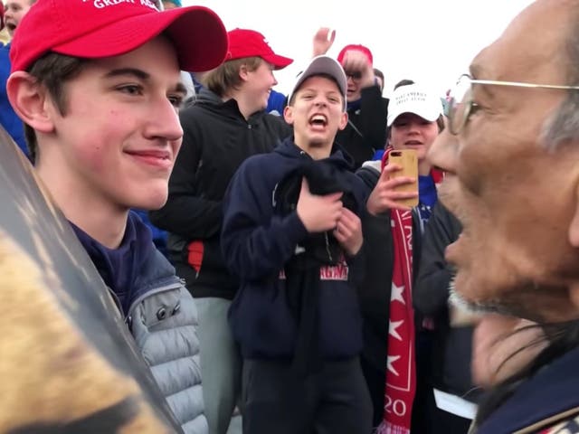 <p>Covington student Nick Sandmann loses defamation case against media outlets</p>