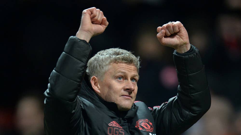 Ole Gunnar Solskjaer - 1/2