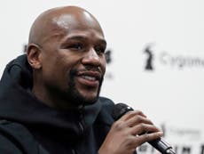 Mayweather in talks with UFC to ‘come out of retirement’ in 2020