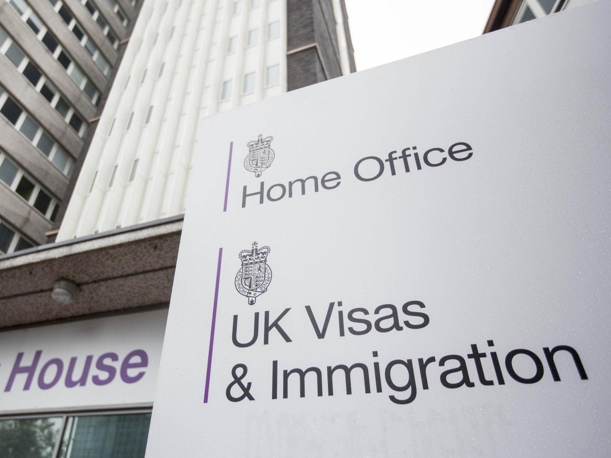 1200px x 900px - More than half of immigration appeals now successful, figures show | The  Independent | The Independent