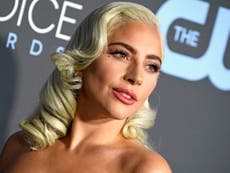 Lady Gaga shreds Trump over government shutdown during Vegas show
