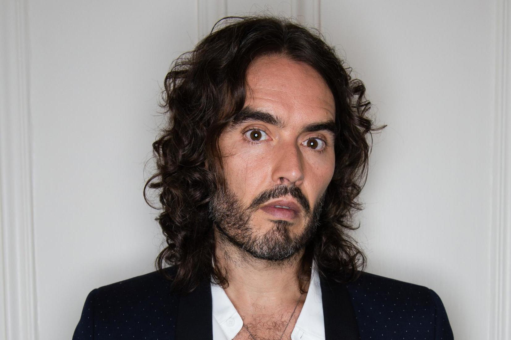 Russell Brand recently admitted he has never spent 24 hours in sole charge of his children