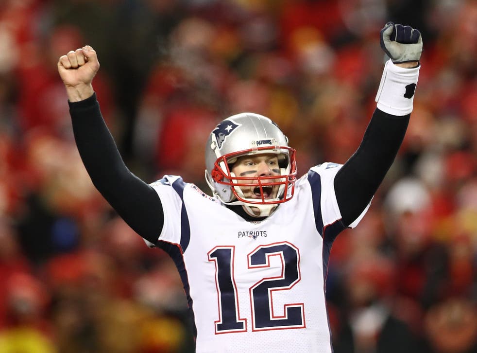 Super Bowl 2019 Tom Brady inspires Patriots past Chiefs Super Bowl 2019 Tom Brady inspires Patriots past Chiefs