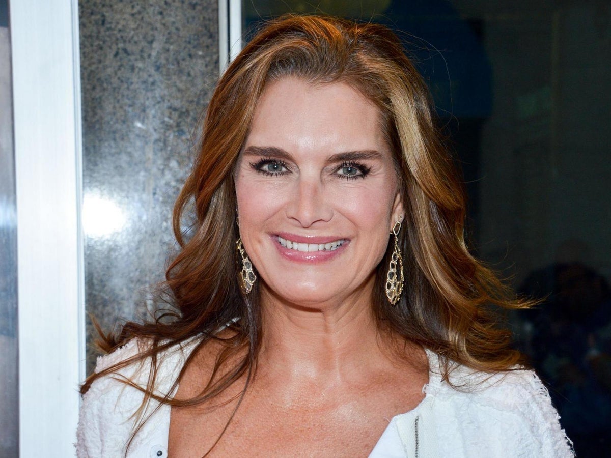 brooke shields 2000