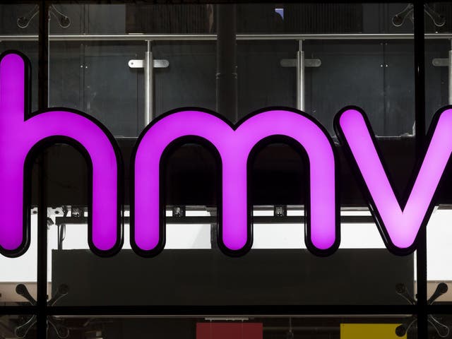 HMV could be the latest brand added to Mike Ashley's retail empire
