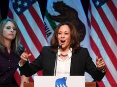 With Kamala Harris in the race, Trump stands no chance of winning