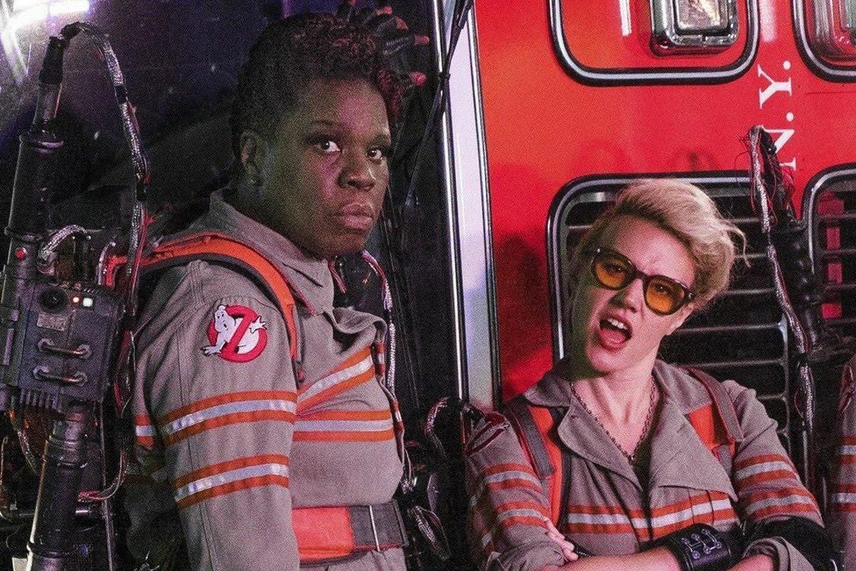 Ghostbusters director blames ‘crazy’ anti-Hillary Clinton movement for female-led reboot’s box office failure