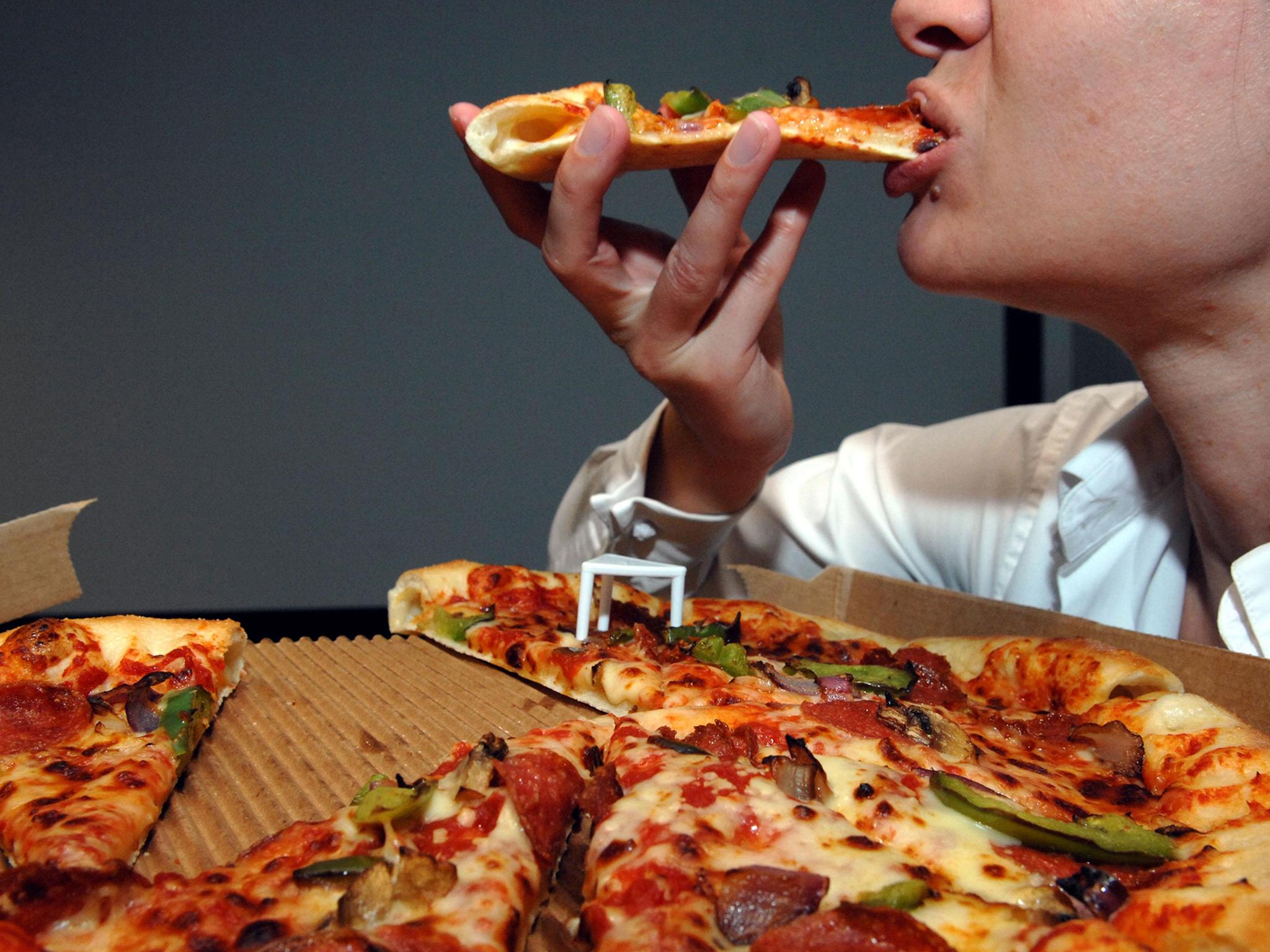 ‘Emotional eating’ can have a negative impact on our health