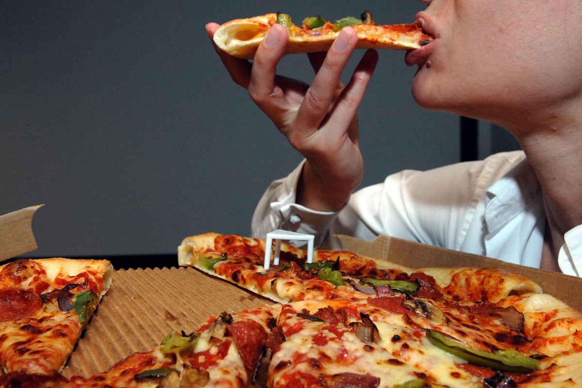 Pizza Hut is dying. Your favourite diner will be next