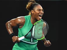 Serena Williams ready to win record-equalling title, says coach