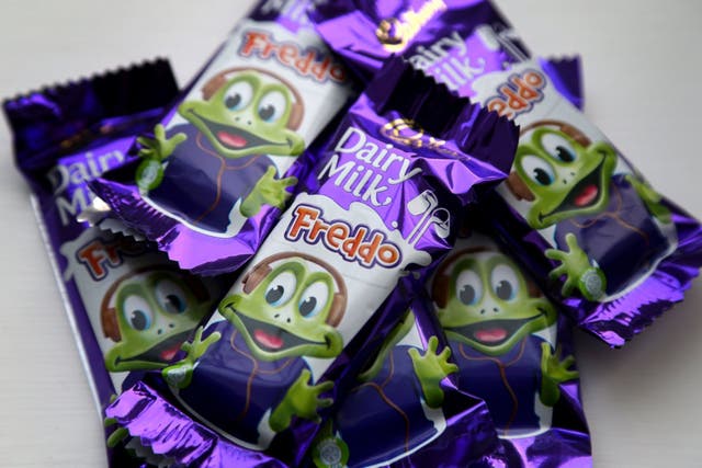 <p>The price of a Freddo has gone up by 150 per cent  </p>