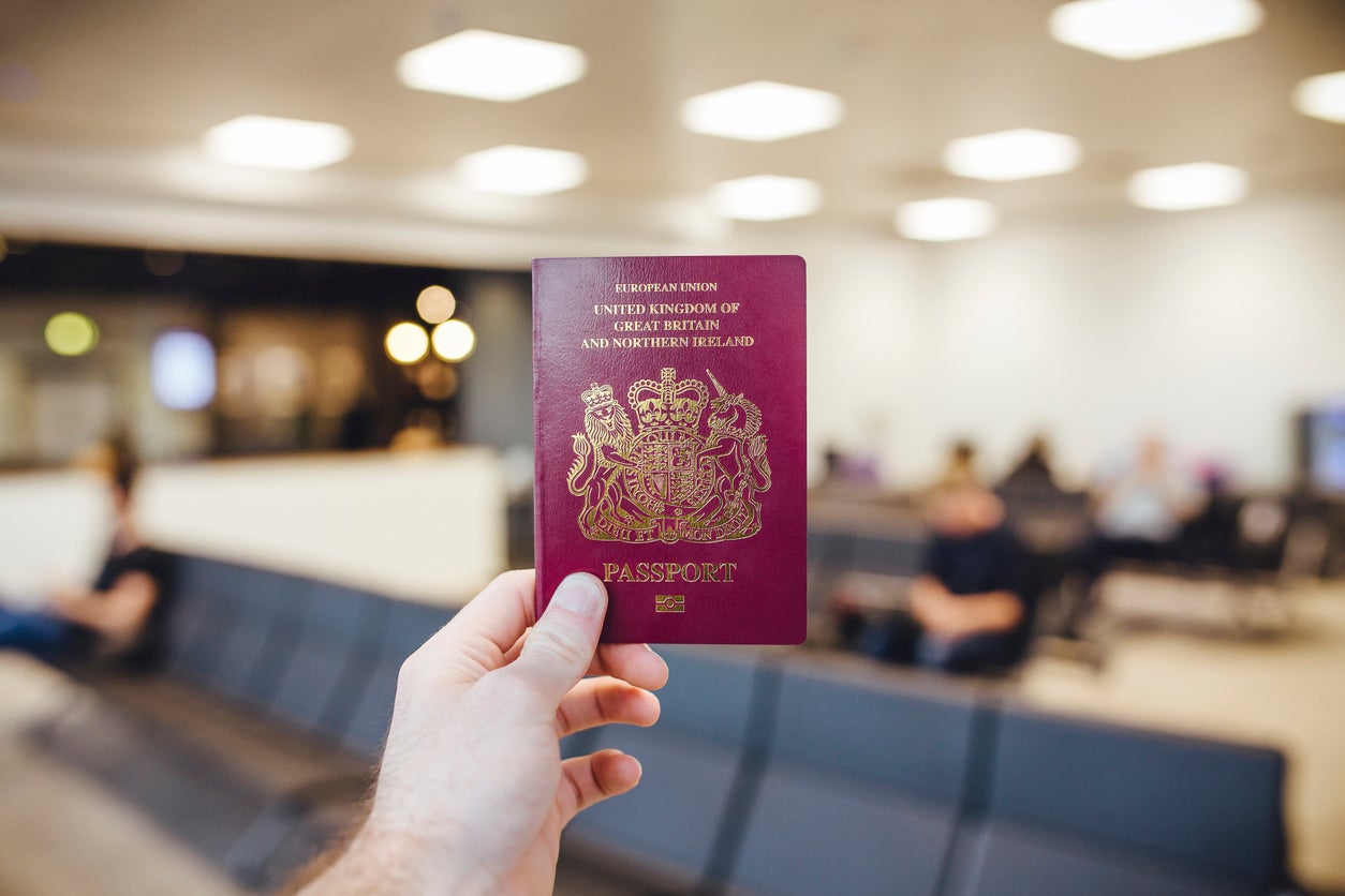 Tens of thousands responded to the government’s passport advice