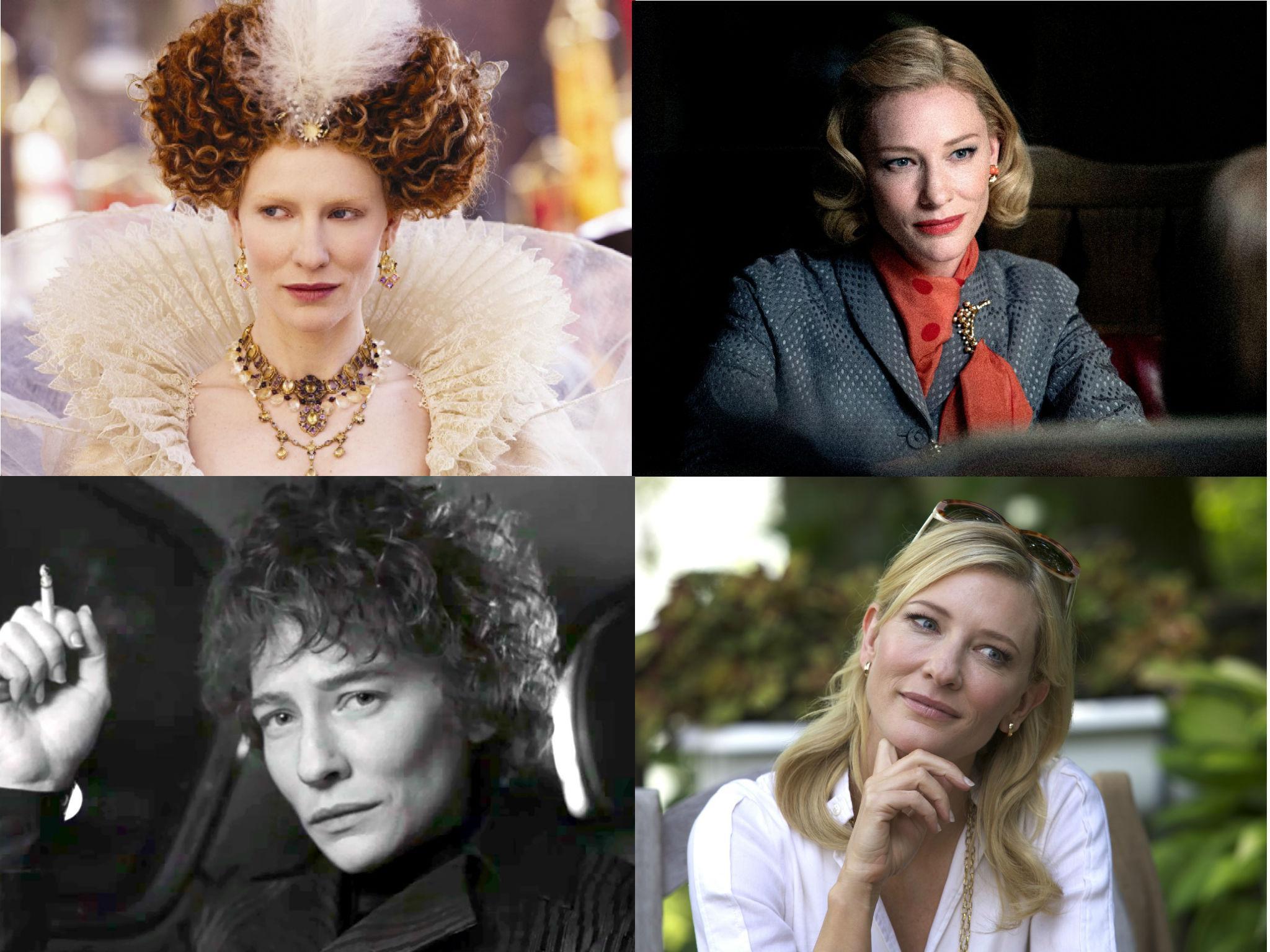 Cate Blanchett: 10 of her best films, from Lord of the Rings to Blue