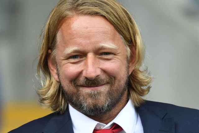 Sven Mislintat is leaving the club