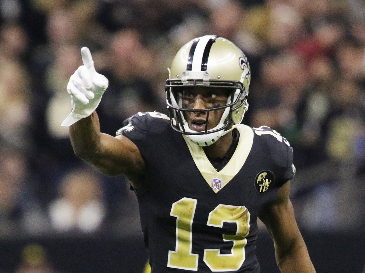 New Orleans Saints star Michael Thomas calls for NFL to replay NFC  Championship game after officiating blunder, The Independent