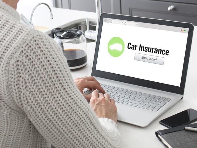 Drivers who automatically renew their car insurance are 50 per cent more likely to be paying more than £800 than if they shop around, according to survey