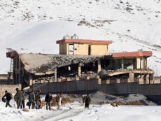 More than 100 Afghan security forces members killed in Taliban attack