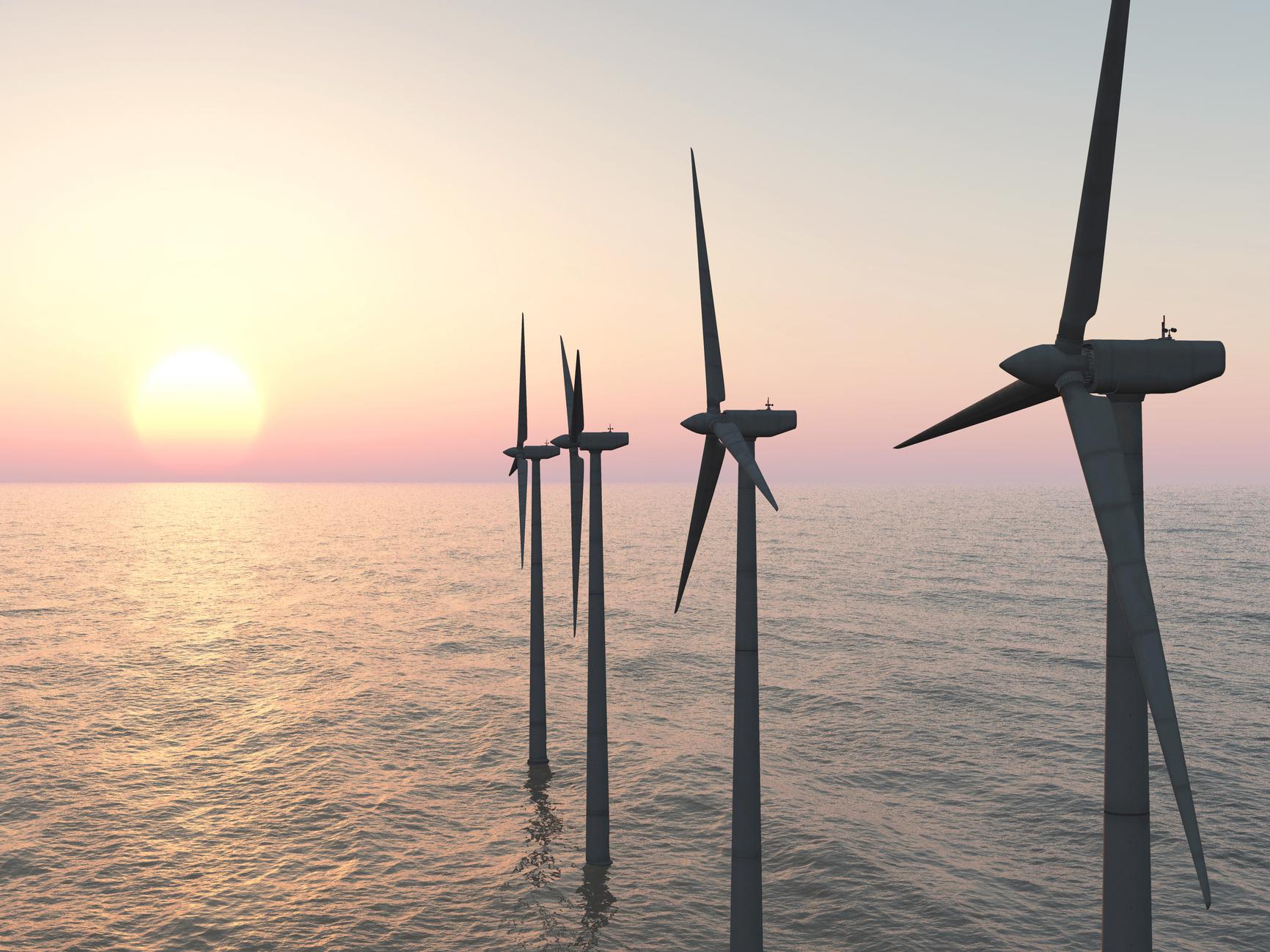 New areas of seabed opened up for windfarms could provide 7GW of energy for UK