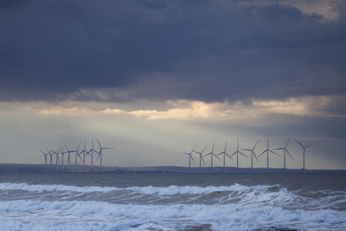 North Sea rocks could act as large-scale underwater renewable energy ...
