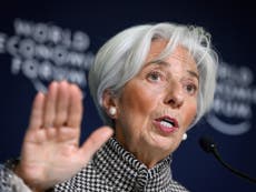 IMF slashes global growth forecast and warns on trade war