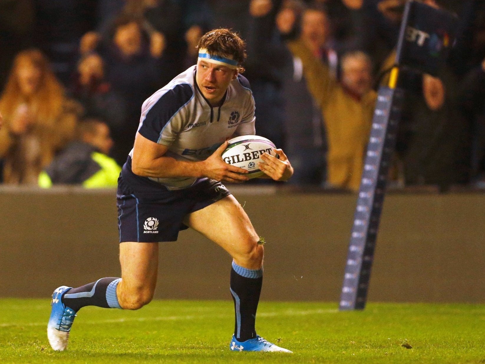 Hamish Watson has been ruled out of the start of the Six Nations for Scotland