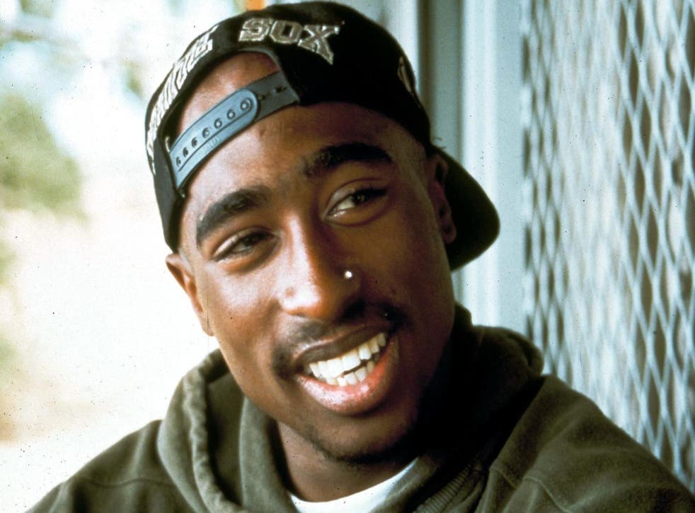 Tupac Shakur was shot dead in the late 1990s but the murder remains unsolved