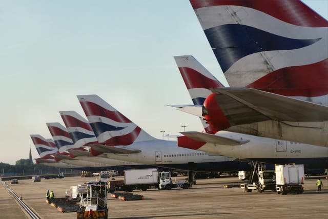 Up to 5m flights could be cancelled in case of no-deal Brexit, warns Iata