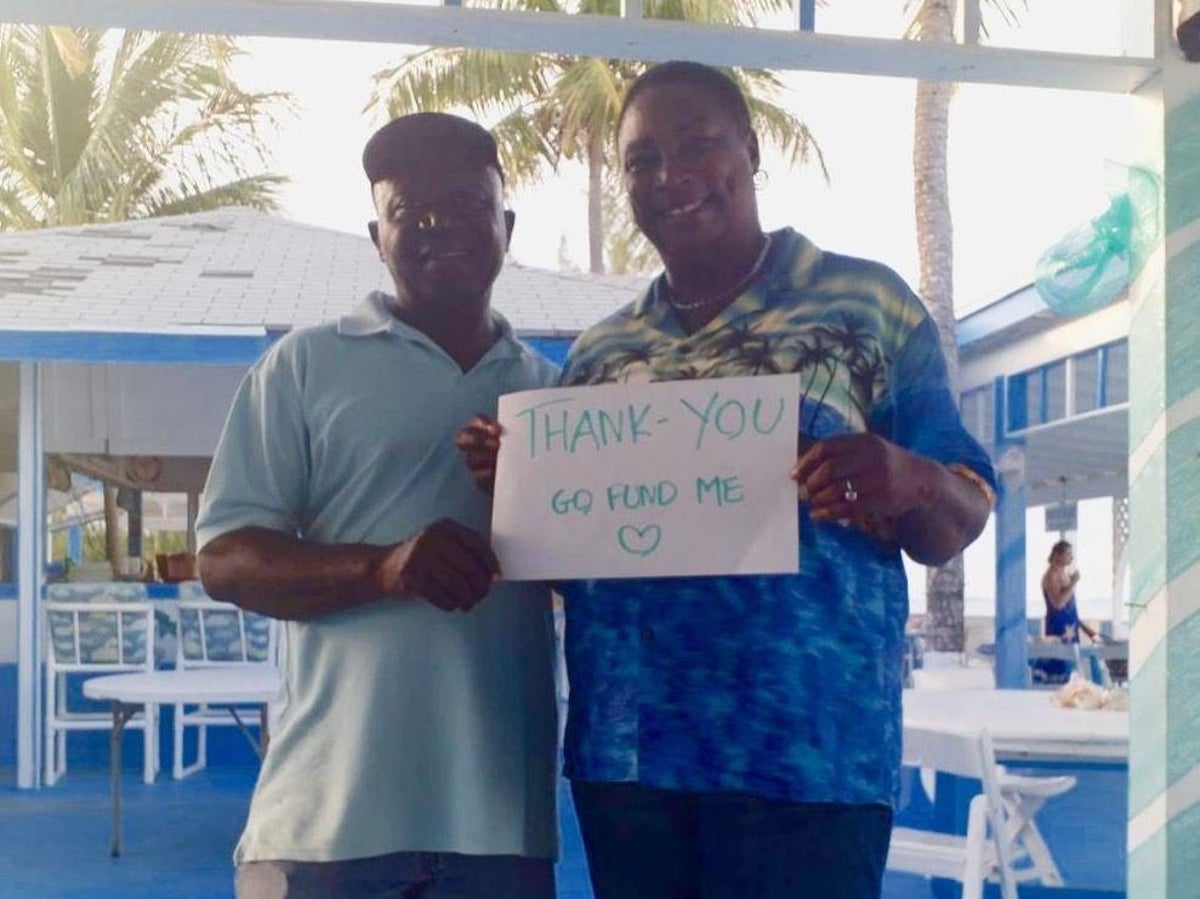 Fyre Festival Gofundme Campaign Raises Over 100 000 To Repay Caribbean Caterer Maryann Rolle The Independent The Independent