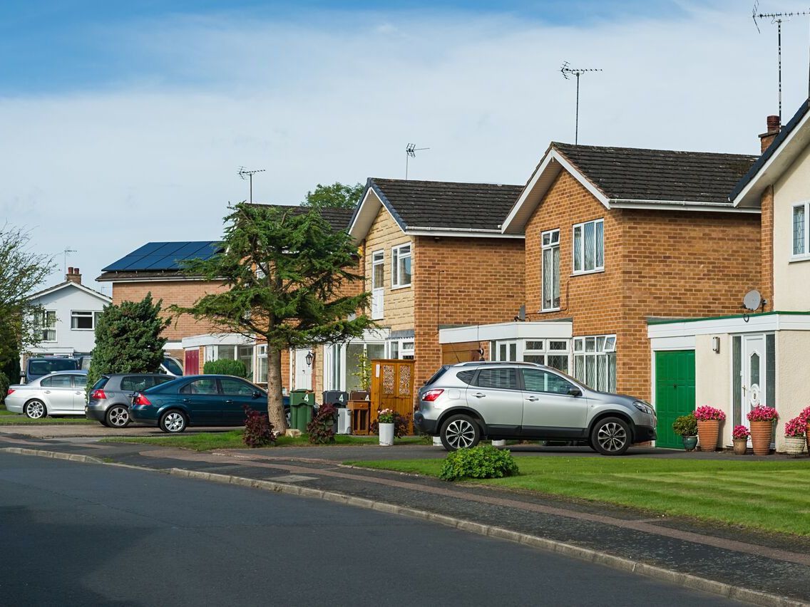 YourParkingSpace.co.uk claims there is a surge in people making money from renting out their driveways