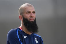 After masks and mirrors, Ali has found his calling with England