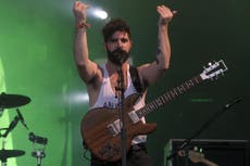 Foals to play homecoming headline show at Truck Festival 2019