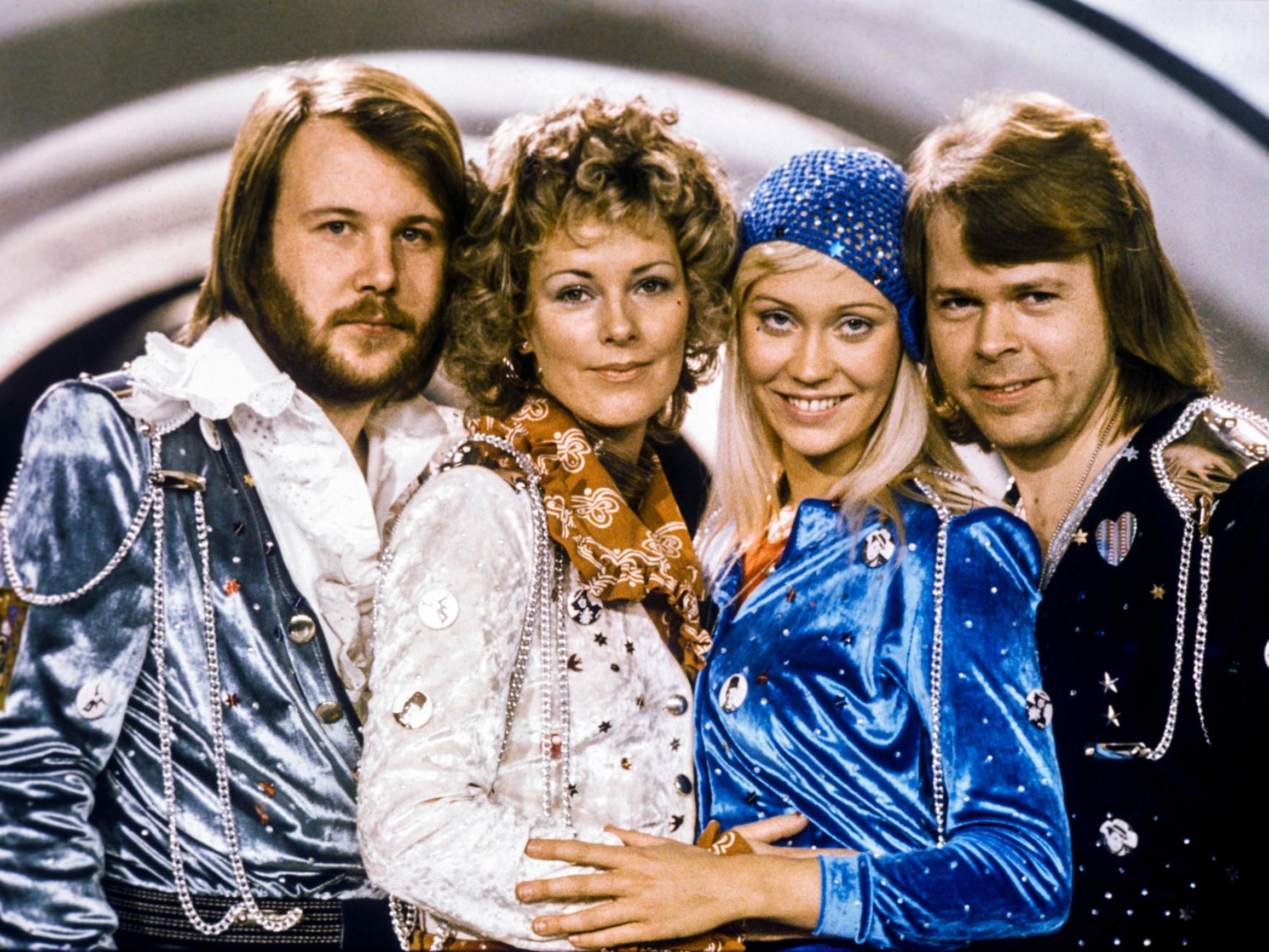 Abba led zeppelin 2025 reunion