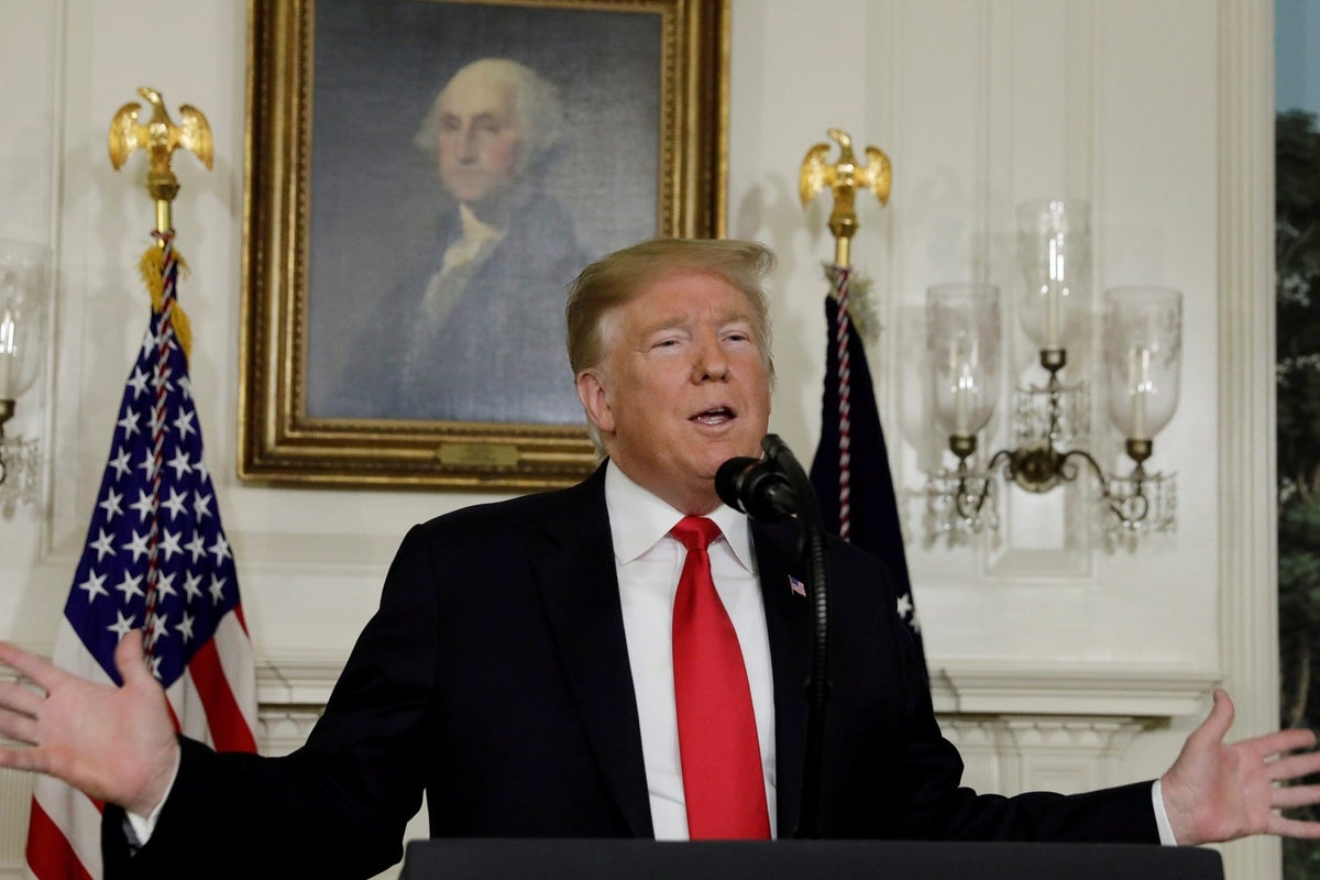 Us government shutdown continues as impasse over border wall funds rolls on - follow live